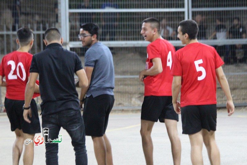 فيديو: التسامح سيد الموقف والاقصى بطلا للدوري بعد فوزه في النهائي امام السمبا 2:1 في اجواء كرنفالية أخوية تسامحيه